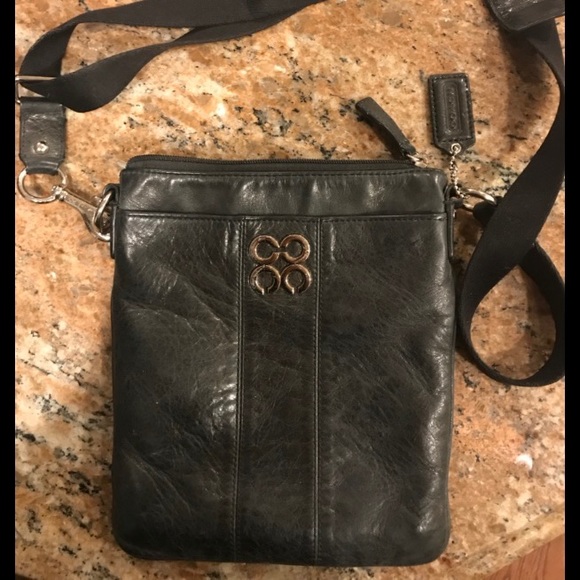 Coach crossbody bag